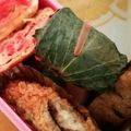Gya0s's cooksnap of when they made お弁当のおかずに！青じそウィンナー.