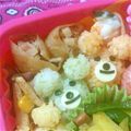2児ママ's cooksnap of when they made mコンビーフの揚げ餃子.