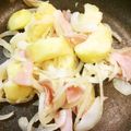 hiyokogirl's cooksnap of when they made ﾎﾟﾃﾄﾘﾖﾈｰｽﾞ.