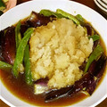 ねろころ's cooksnap of when they made 簡単✿ナスの煮びだしwith大根おろし✿.