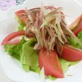 berry_a's cooksnap of when they made 夏・鯖缶にはミョウガ！.