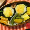 クックあこ's cooksnap of when they made 天むす(塩).