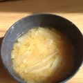 tyappa's cooksnap of when they made 大根味噌汁.