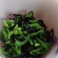 ryoko5's cooksnap of when they made ピーマンの塩昆布和え.