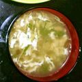 せいこ0601's cooksnap of when they made おばあちゃん直伝☆みょうがのスープ♪.