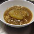 らんぴん's cooksnap of when they made 冬瓜の和風カレー煮.