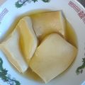 もみじ＠うーいー's cooksnap of when they made 高野豆腐の煮物.