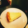 JanaPomp's cooksnap of when they made ワンボウルで♫褒められ♡チーズケーキ.