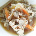 ライ柴's cooksnap of when they made 切り干し大根の煮物♡.