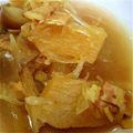 Neroli315's cooksnap of when they made 食感が楽しい♪そうめん南瓜のカレースープ.