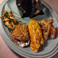 大魔女's cooksnap of when they made 厚揚げと飛龍頭の煮物.