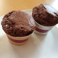 ★☆えりんこ☆★'s cooksnap of when they made なんちゃってガトーショコラ.