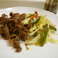 Hirarinn☆'s cooksnap of when they made 焼肉のたれで☆野菜炒め.