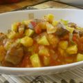 mishita's cooksnap of when they made メキシコ発！ズッキーニのソース.