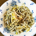 早起きまま's cooksnap of when they made 簡単♪もやしもずく酢.