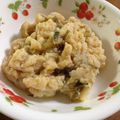 ユウカ．'s cooksnap of when they made 韓国の「おからチゲ」.