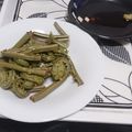 hozunyam's cooksnap of when they made 【十勝一年生】こごみの刺身.
