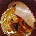 yukimimimi's cooksnap of when they made おうちにあるものでスープも☆韓国風冷麺.