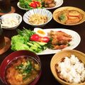 yuki1108's cooksnap of when they made 焼肉のタレで簡単♪オクラの肉巻き.