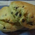 ♡さや♡'s cooksnap of when they made サックサク✿チョコチップスコーン.