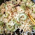 苺林檎梨's cooksnap of when they made ゴーヤとタラコで簡単一品、アレンジも！.