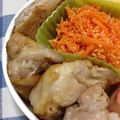 でこっちょ's cooksnap of when they made 簡単☆鶏もも肉の塩麹漬け焼き.