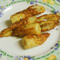 りんご華☆1219's cooksnap of when they made お弁当に簡単カレーちくわ.
