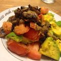 クックPB5WVW☆'s cooksnap of when they made 簡単！アボカドのオリーブオイル炒め♡.
