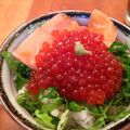 CTさんご's cooksnap of when they made イクラの醤油漬け－解し方付き　.