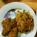 ゆう❁'s cooksnap of when they made 骨まで食べられる！小アジの甘酢漬け….