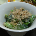 LLママ's cooksnap of when they made ほうれん草のわさびマヨ和え.