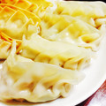 たますけこじ's cooksnap of when they made 炊飯器で簡単♪蒸し餃子.