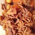 クックHYAZY9☆'s cooksnap of when they made 定番おかず☆うちの肉じゃが♪.