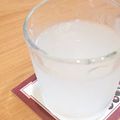 ともりん0203's cooksnap of when they made ペルシャ流❀レモネード.