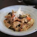 spark555's cooksnap of when they made 簡単健康レシピ☆茄子と豚肉の味噌豆腐炒め.