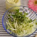 milk＊crown's cooksnap of when they made 青じそドレッシング.