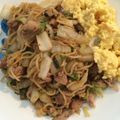ぴちおさん's cooksnap of when they made 白菜入り焼きそば.