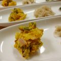 うららすもも's cooksnap of when they made かぼちゃとさつまいものほっこりサラダ.