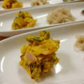 うららすもも's cooksnap of when they made かぼちゃとさつまいものほっこりサラダ.