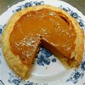 Dollyc's cooksnap of when they made 冷凍パイシートで☆簡単パンプキンパイ.