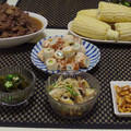 tama-sora's cooksnap of when they made 簡単！オクラとわかめの柚子胡椒和え.