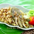 soyumina's cooksnap of when they made ✽レンズ豆のスパイシー炊き込みピラフ✽.