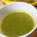hinato母's cooksnap of when they made ブロッコリーのポタージュ.