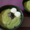 ＊アベリ＊'s cooksnap of when they made ✿片栗粉でグリーンティープリン✿.