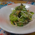 ジョンリークッカー's cooksnap of when they made ゴーヤ＊簡単～梅ネギまみれ.