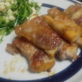 ★くまた★☆'s cooksnap of when they made 厚揚げの肉巻き！おつまみ、お弁当に！.