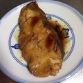 かめはめは大王's cooksnap of when they made 簡単！フライパンで作るカレイの煮付け♡.