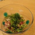 ゆーやん521's cooksnap of when they made 香ばしい～♪簡単炙りたこのポン酢和え.