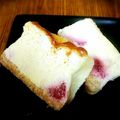 雨です's cooksnap of when they made ラムとココナッツ香る濃厚チーズケーキ.