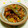 しじみごはん's cooksnap of when they made カレーのリメイクは粉チーズで自由軒風に♪.